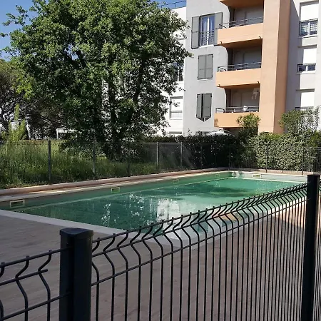 Lejlighed 6 Voyageurs, Terrasse, Piscine Et Parking Prive *