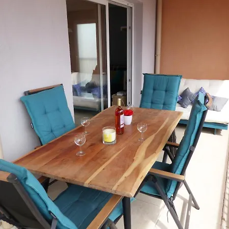 Lejlighed 6 Voyageurs, Terrasse, Piscine Et Parking Prive Fréjus