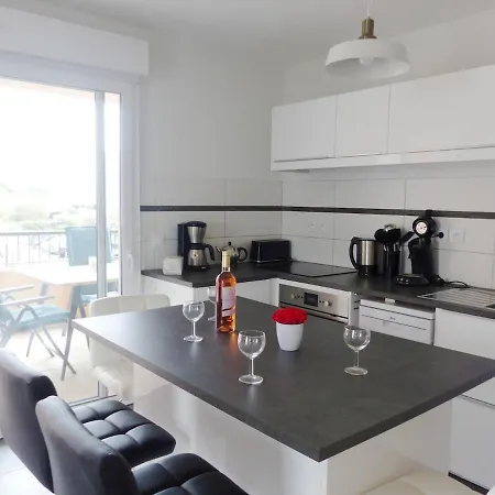 6 Voyageurs, Terrasse, Piscine Et Parking Prive Lejlighed