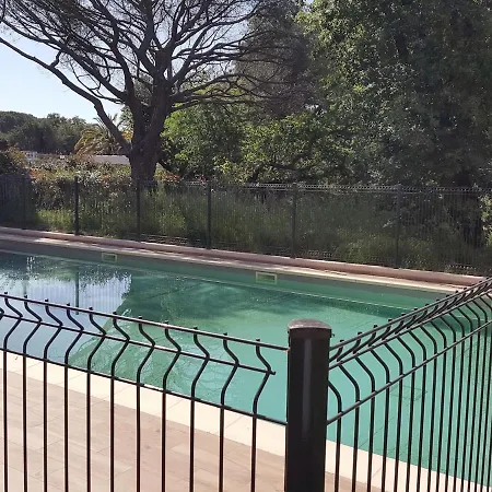 6 Voyageurs, Terrasse, Piscine Et Parking Prive Lejlighed *