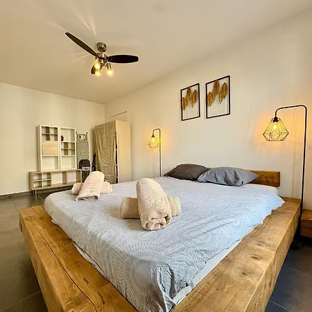 6 Voyageurs, Terrasse, Piscine Et Parking Prive *