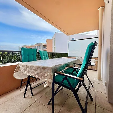 6 Voyageurs, Terrasse, Piscine Et Parking Prive דירה