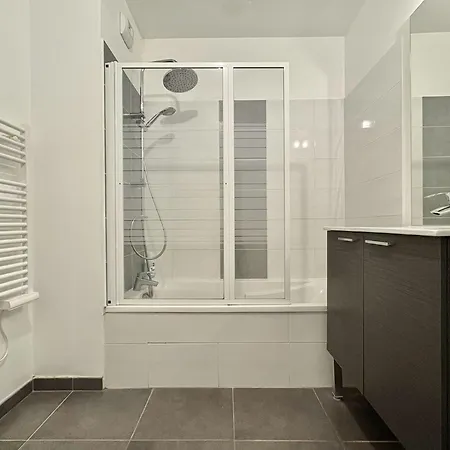6 Voyageurs, Terrasse, Piscine Et Parking Prive דירה *
